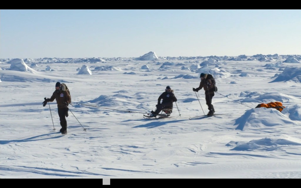 March to the North&nbsp;Pole