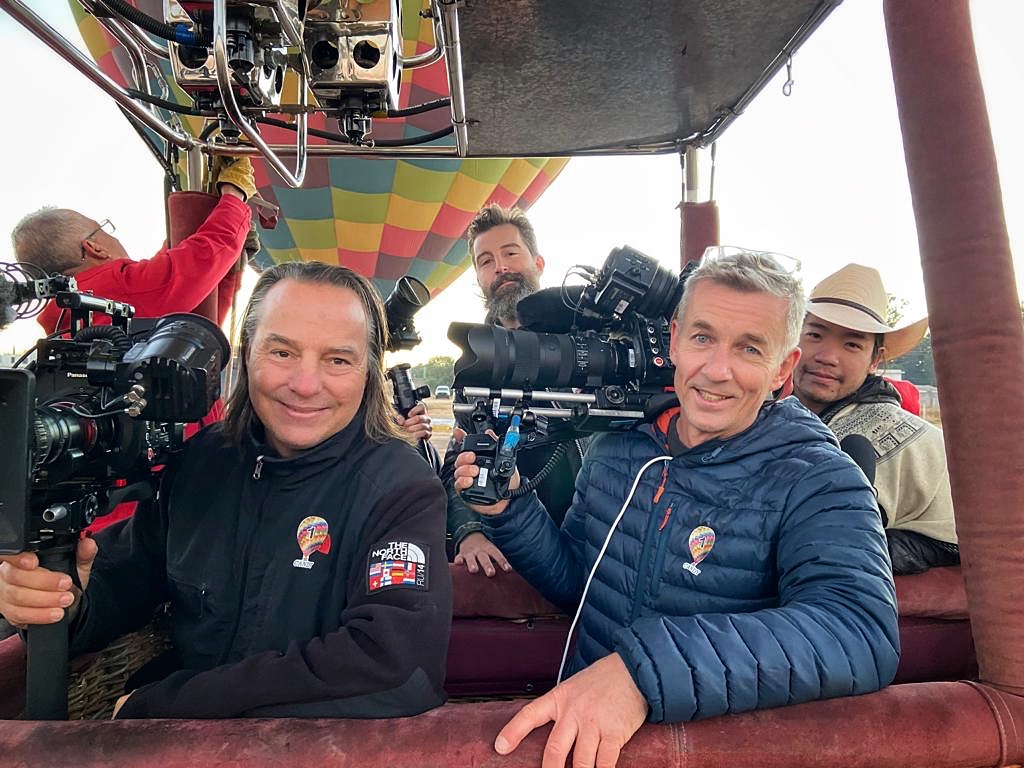 Multi-camera Vérité