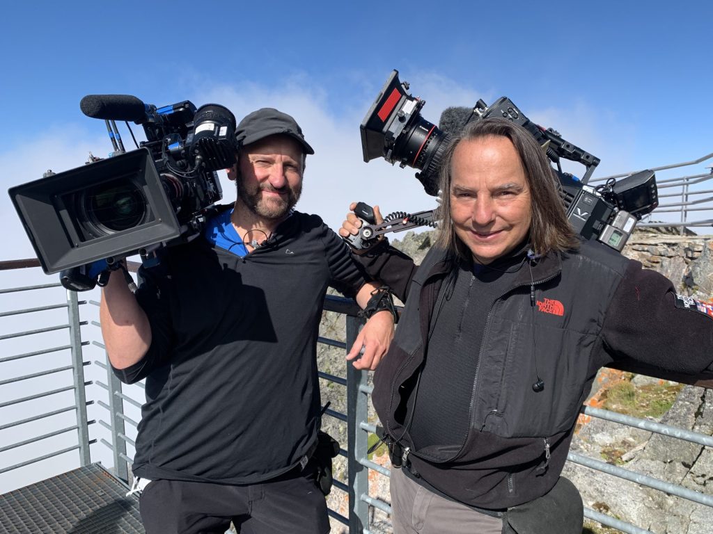 Capturing Intimacy on Camera: Building Trust